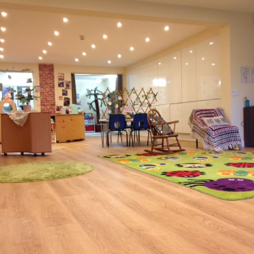 Pre-School transformation